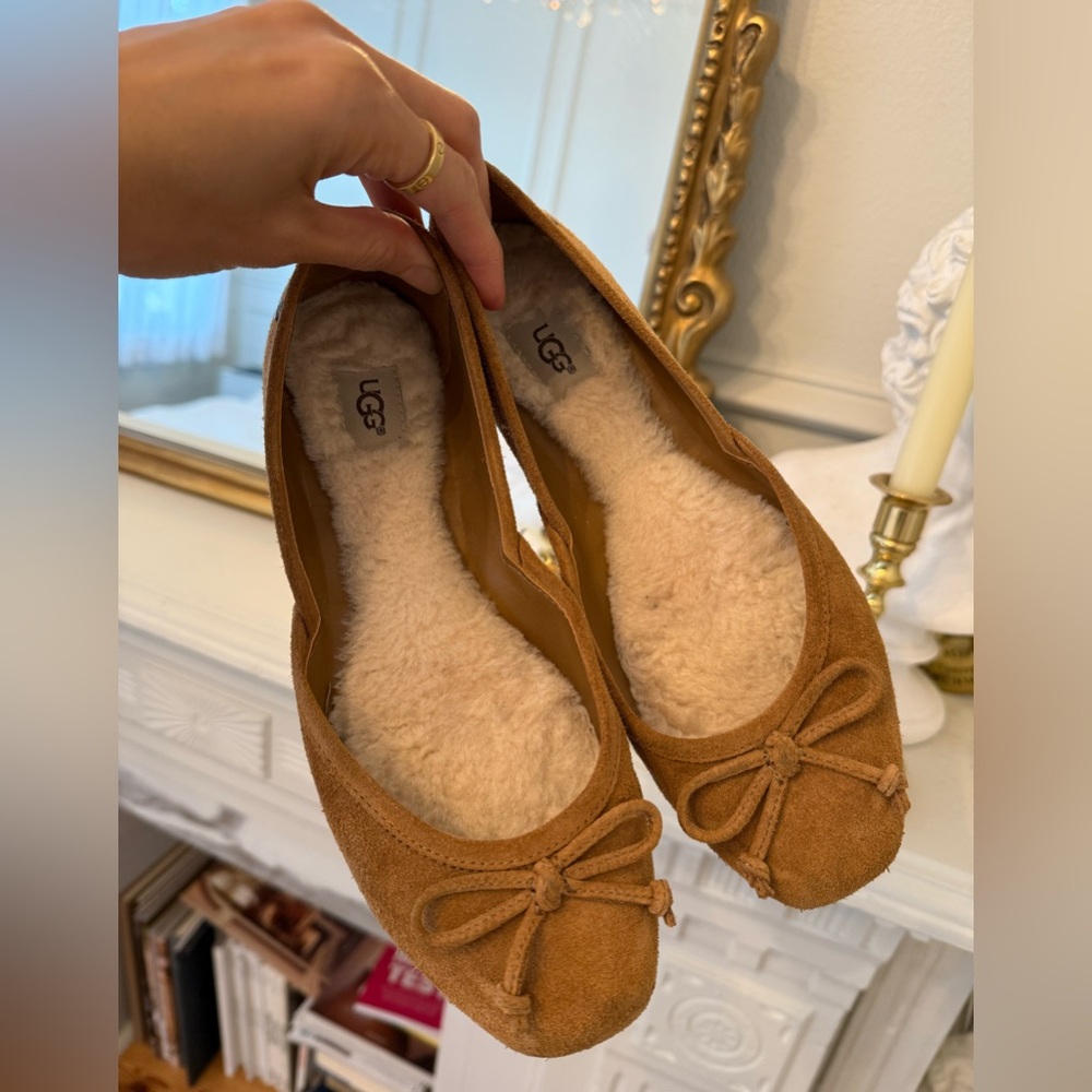 Ugg doll shoes